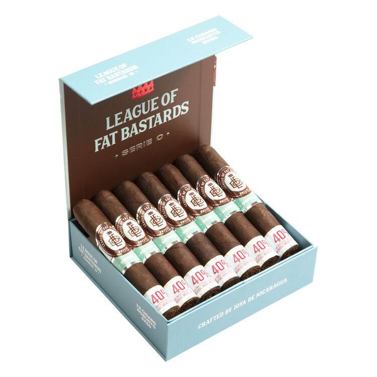 Serie O Robusto, , jrcigars